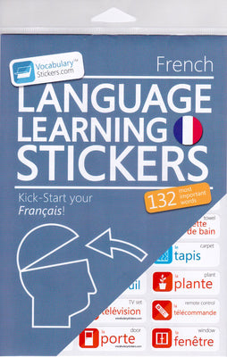 French Language Labels