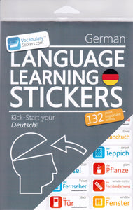 German Language Labels