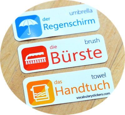 VocabularyStickers - Best Language Learning Stickers – VocabularyStickers™