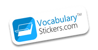 VocabularyStickers™