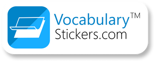 VocabularyStickers™