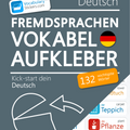 🇩🇪 Deutsch-Lernsticker