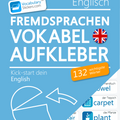 🇬🇧 English Language Learning Stickers