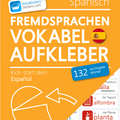 🇪🇸 Spanish Language Learning Stickers