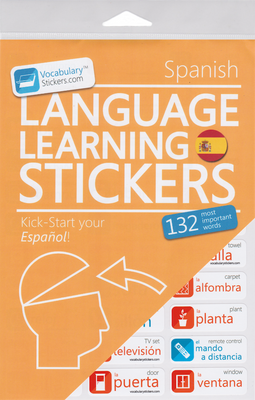 Spanish Stickers