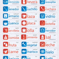 Spanish Language Stickers