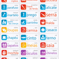 Portuguese Language Labels
